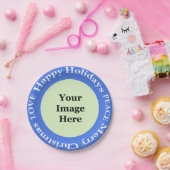 bord voor kerstfeestelijke feestdagen. (Feest)