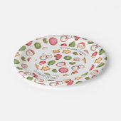 Bord voor kerstkoekjeswisselpapier (Gekanteld)