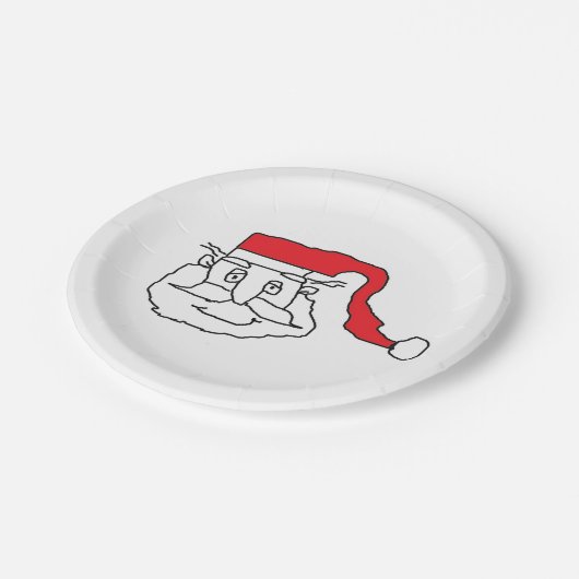 Bord voor kerstpapier (Gekanteld)