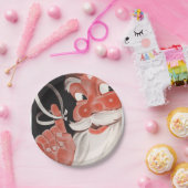  Bord voor kerstpapier (Feest)