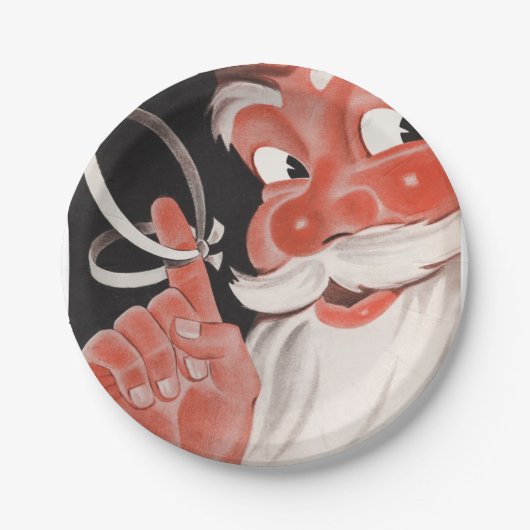  Bord voor kerstpapier (Voorkant)