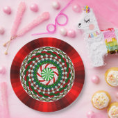 Bord voor kerstpapier (Feest)