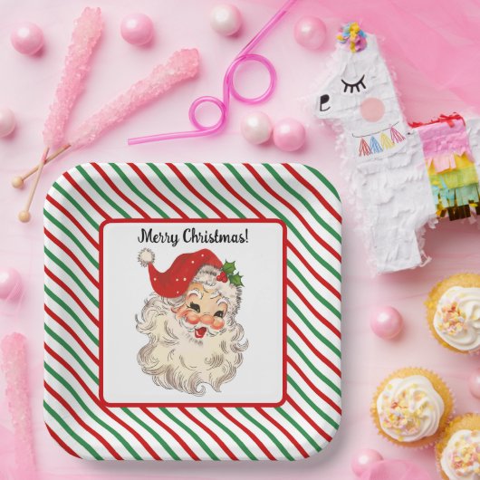 Bord voor kerstpapier (Feest)