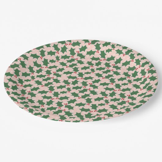 Bord voor kerstpapier (Gekanteld)