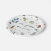 Bord voor kerstpapier | Feestelijke feestelijke di (Gekanteld)