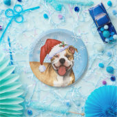 Bord voor kerstpapier met bulkpapier (Feest)