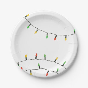 Bord voor kerstverlichting
