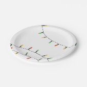 Bord voor kerstverlichting (Gekanteld)