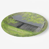 Bord voor landscharnenpapier (Gekanteld)