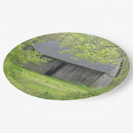 Bord voor landscharnenpapier (Gekanteld)