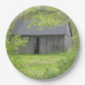 Bord voor landscharnenpapier (Voorkant)