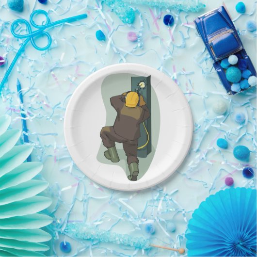 Bord voor lasmetaal voor industrieel gebruik (Feest)