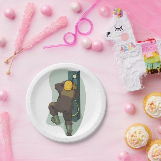 Bord voor lasmetaal voor industrieel gebruik (Feest)