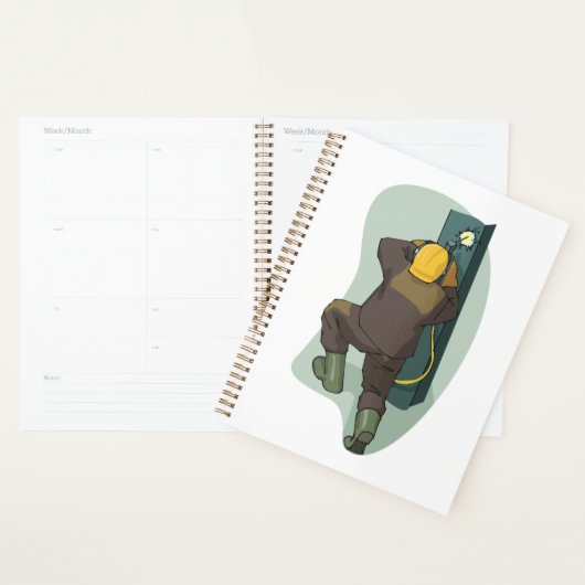 Bord voor lasmetaal voor industrieel gebruik planner (Display)