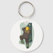 Bord voor lasmetaal voor industrieel gebruik sleutelhanger (Voorkant)