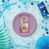 bord voor lavender (Feest)