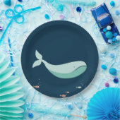 Bord voor levering van walvisvaarder (Feest)