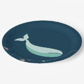 Bord voor levering van walvisvaarder (Gekanteld)