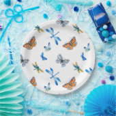 Bord voor liftvlinderpapier (Feest)