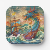 Bord voor lijnpapier (Voorkant)