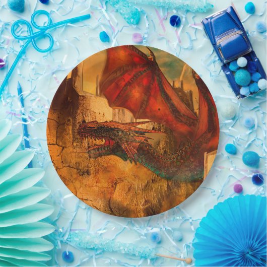 Bord voor lijnpapier (Feest)