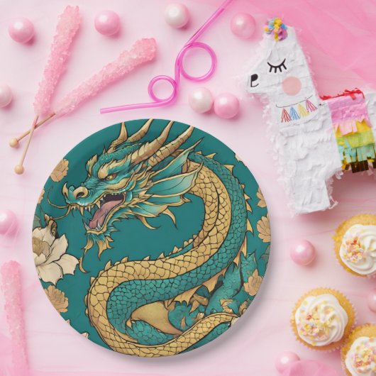 Bord voor lijnpapier (Feest)