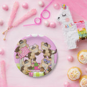 Bord voor maandelijks bulkpapier (Feest)