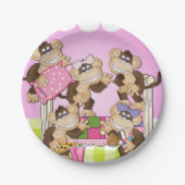 Bord voor maandelijks bulkpapier (Voorkant)