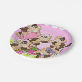 Bord voor maandelijks bulkpapier (Gekanteld)