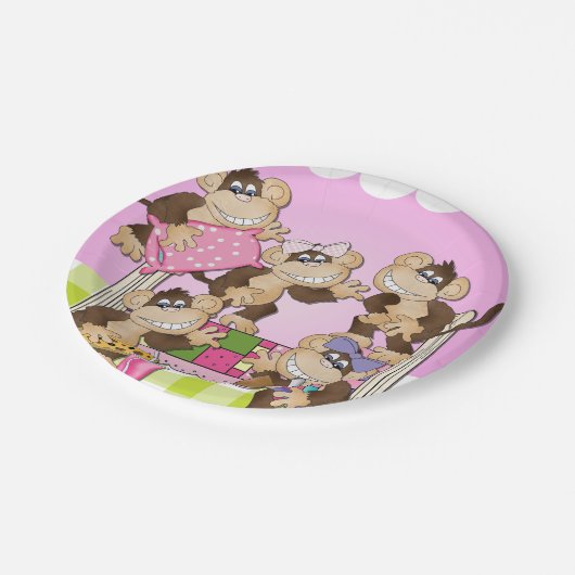 Bord voor maandelijks bulkpapier (Gekanteld)