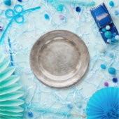 Bord voor middeleeuws turfpapier (Feest)