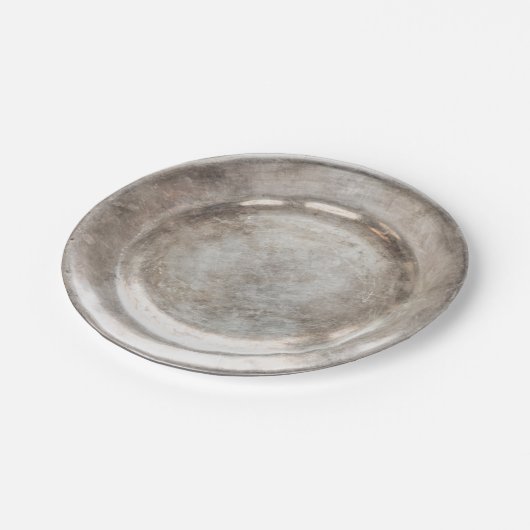 Bord voor middeleeuws turfpapier (Gekanteld)