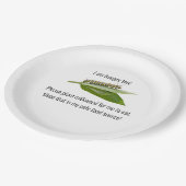 Bord voor monoboogvlinder (Gekanteld)