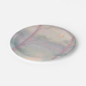 Bord voor Moon Papier voor winkel (Gekanteld)