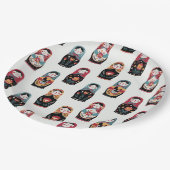 Bord voor nestend Doll Paper (Gekanteld)