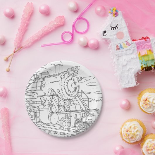 BORD voor ontwerppapier van de KAB (Feest)