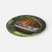 bord voor opbergpapier (Gekanteld)