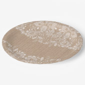 Bord voor overlappingen en looppapier (Gekanteld)