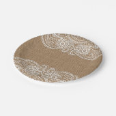 Bord voor overlappingen en looppapier (Gekanteld)