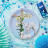 Bord voor paaszonnedoniekpapier (Feest)