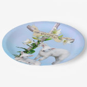 Bord voor paaszonnedoniekpapier (Gekanteld)