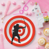 Bord voor papierfabricage voor boogontwerpen (Feest)