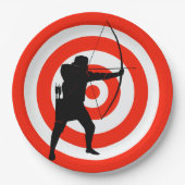 Bord voor papierfabricage voor boogontwerpen (Voorkant)