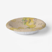 Bord voor papierstof (Gebogen)