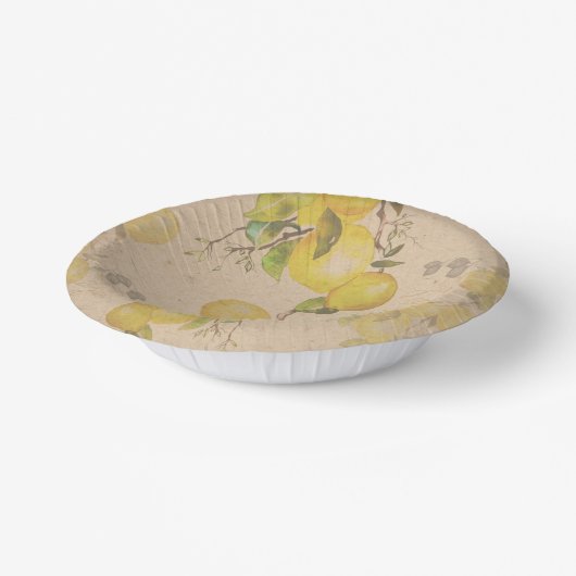 Bord voor papierstof (Gebogen)