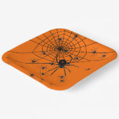 Bord voor partijspiekpapier (Gebogen)