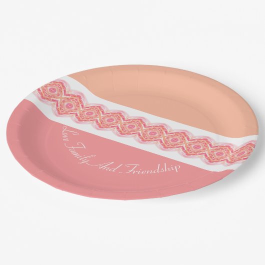 Bord voor peach en roze depletters van gepatterd p (Gekanteld)