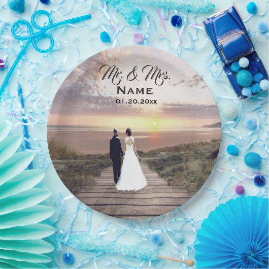 Bord voor persoonlijk tintfotopapier (Feest)