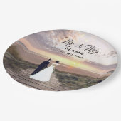 Bord voor persoonlijk tintfotopapier (Gekanteld)