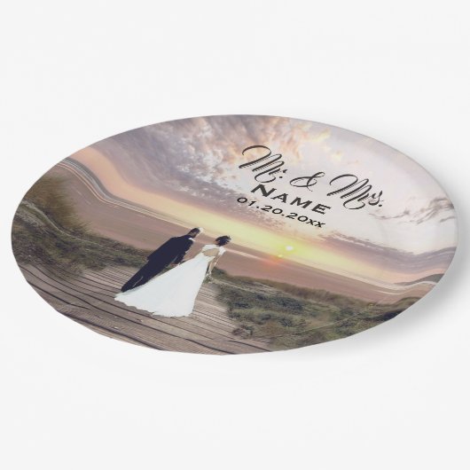 Bord voor persoonlijk tintfotopapier (Gekanteld)